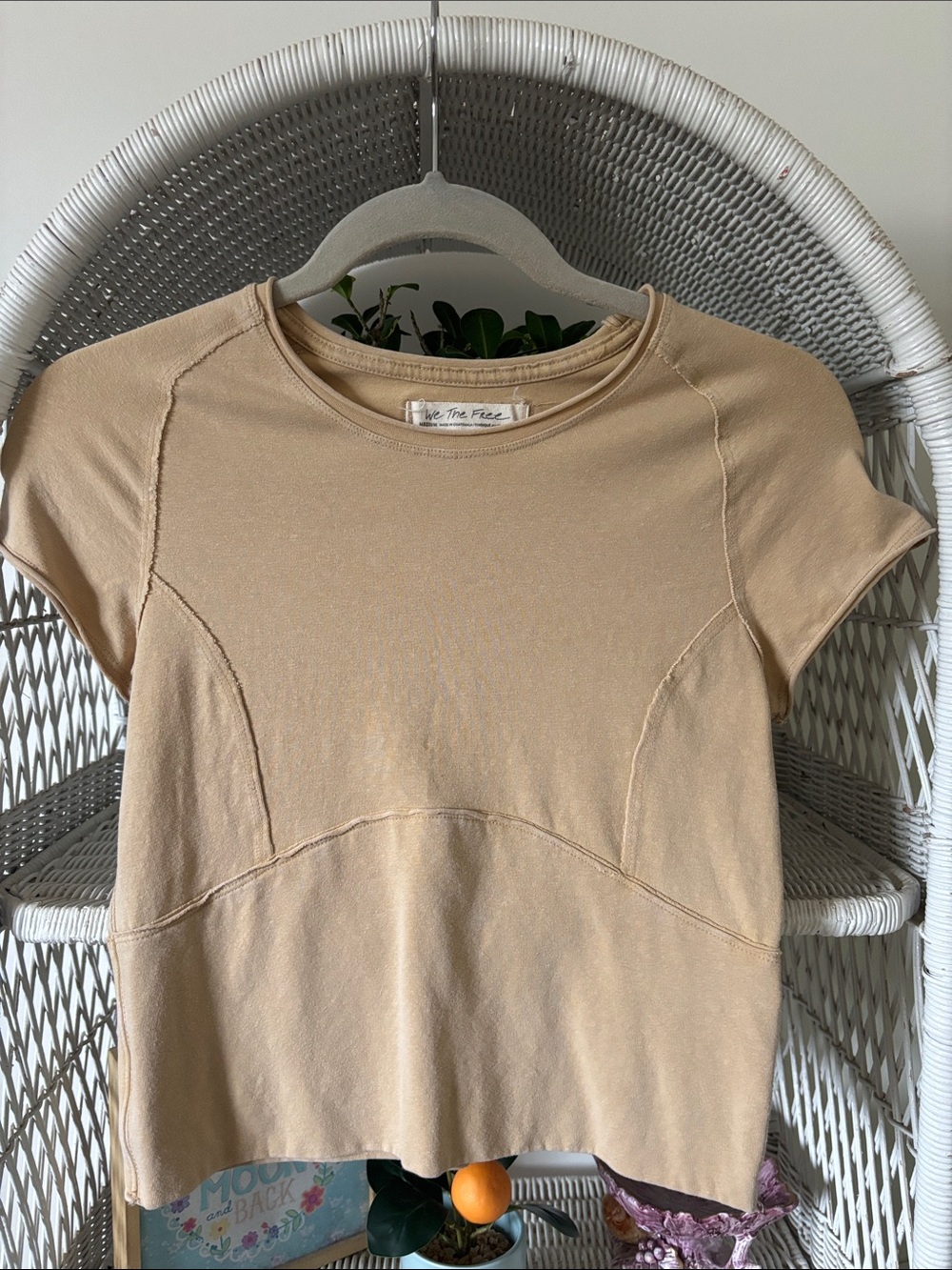 We the Free Protagonist Tee